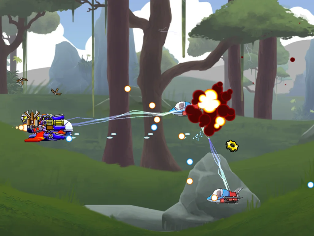 Reign of Bullets - кадр 4