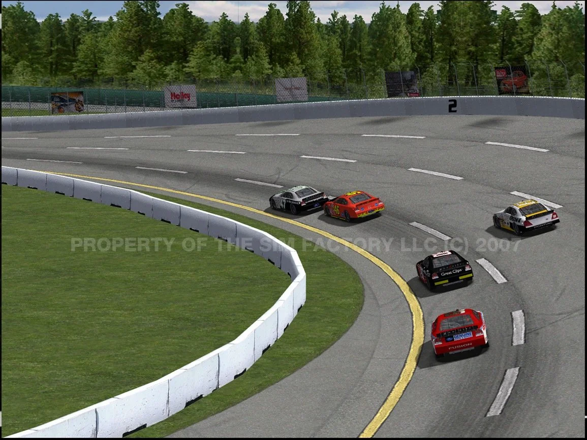 ARCA Sim Racing '08 - кадр 2