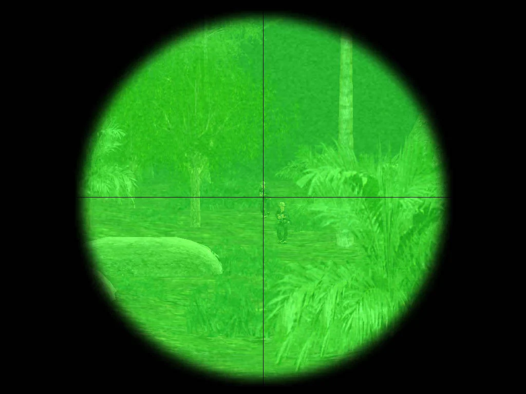 Line of Sight: Vietnam - кадр 11