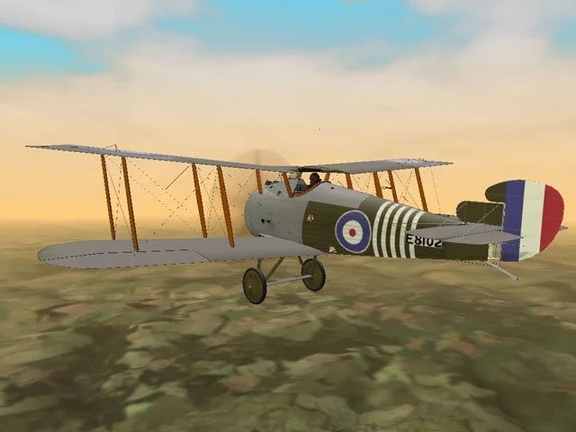Knights over Europe - кадр 14
