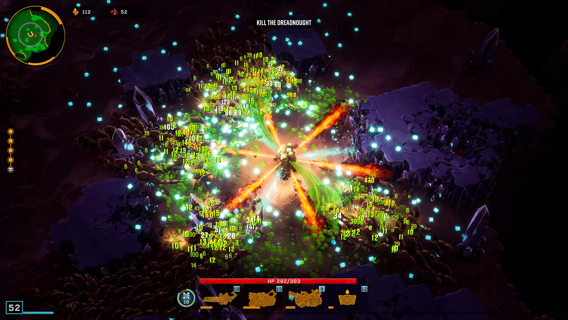 Deep Rock Galactic: Survivor — скриншот 8