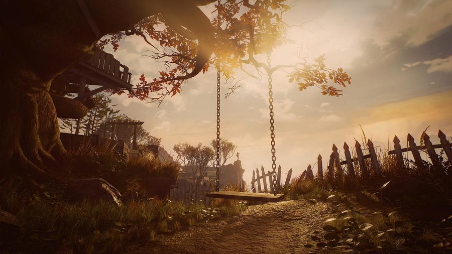 What Remains of Edith Finch — скриншот 5