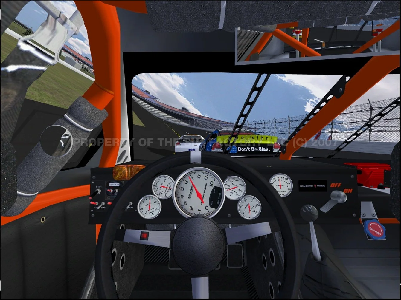 ARCA Sim Racing '08 - кадр 1