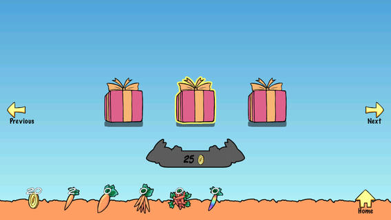 Bunnies in Box — скриншот 2