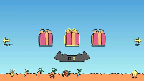 Bunnies in Box - кадр 2