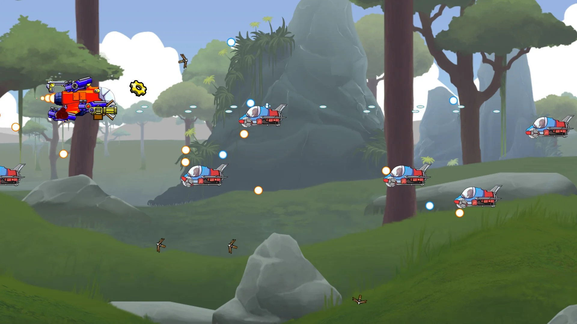 Reign of Bullets - кадр 5