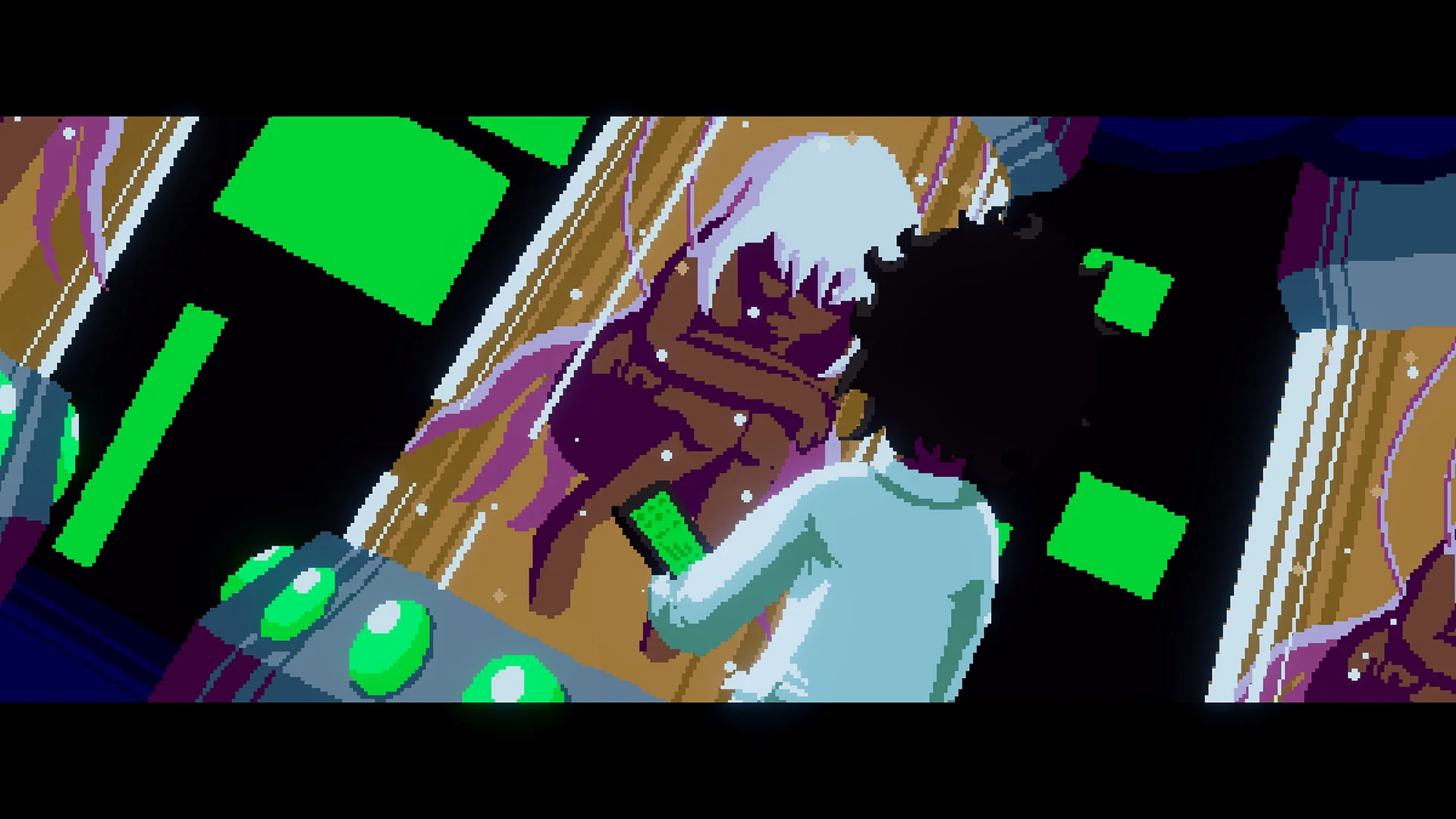 Unsighted - кадр 4