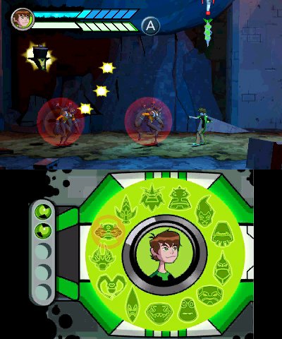 Ben 10 Omniverse Skrinshoty Kartinki I Foto Iz Igry Ben 10 Omniverse