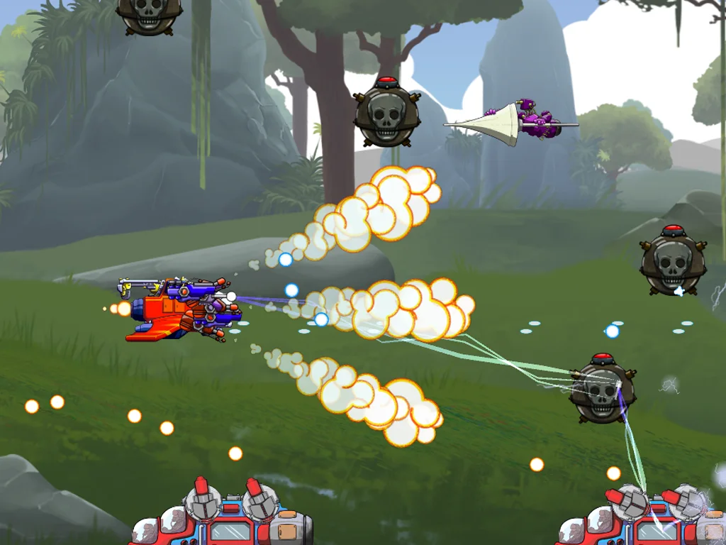 Reign of Bullets - кадр 7