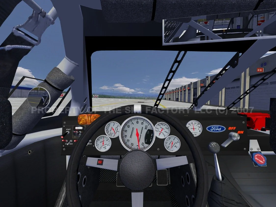 ARCA Sim Racing '08 - кадр 9