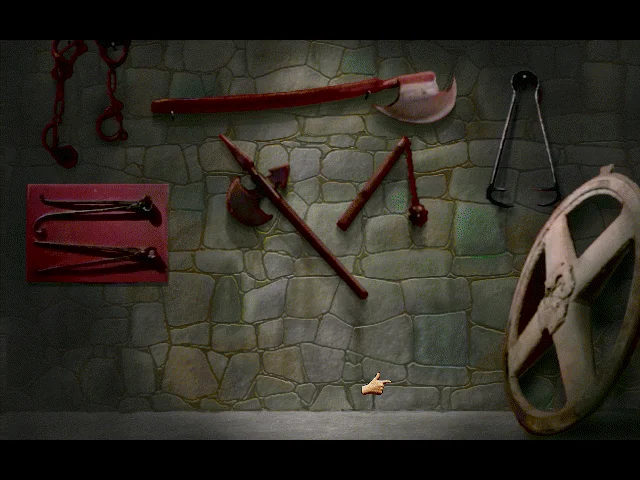 Are You Afraid of the Dark? The Tale of Orpheo's Curse - кадр 1