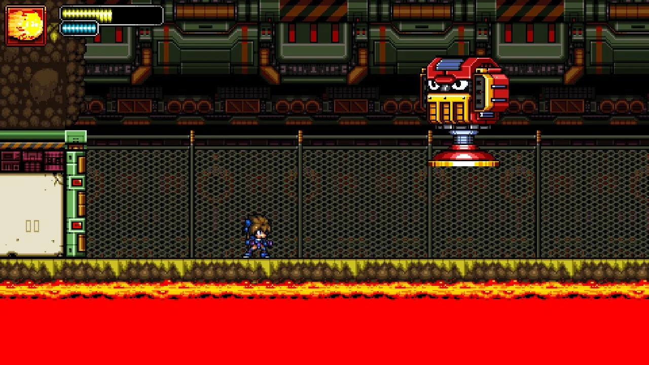 METAGAL - кадр 1