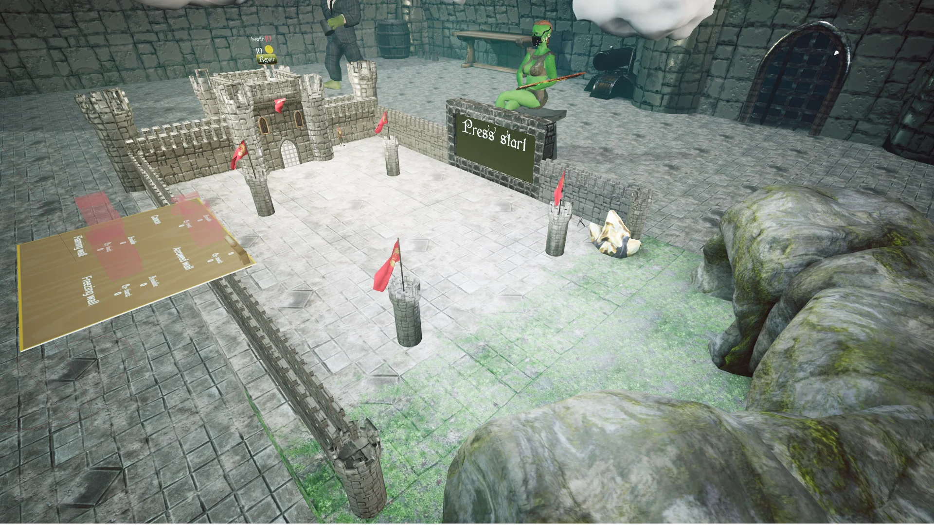 Defendion - кадр 8