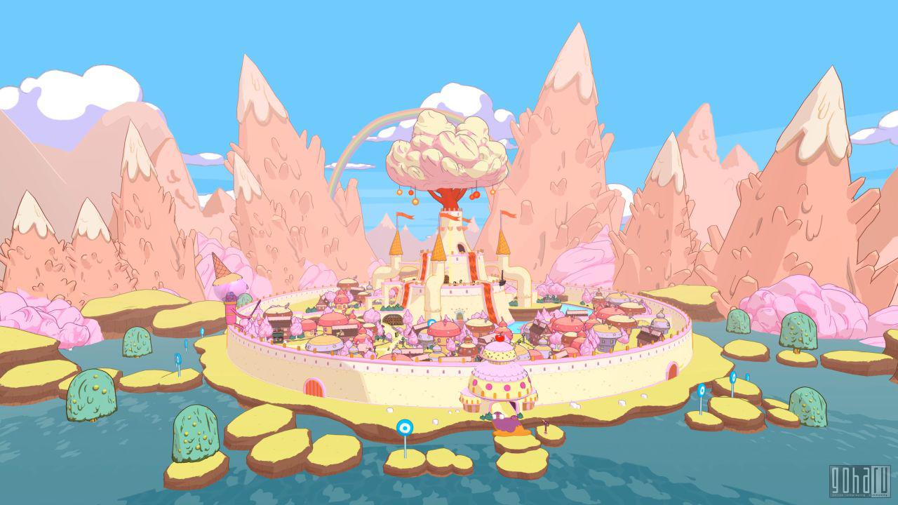Adventure Time: Pirates of the Enchiridion — скриншот 8