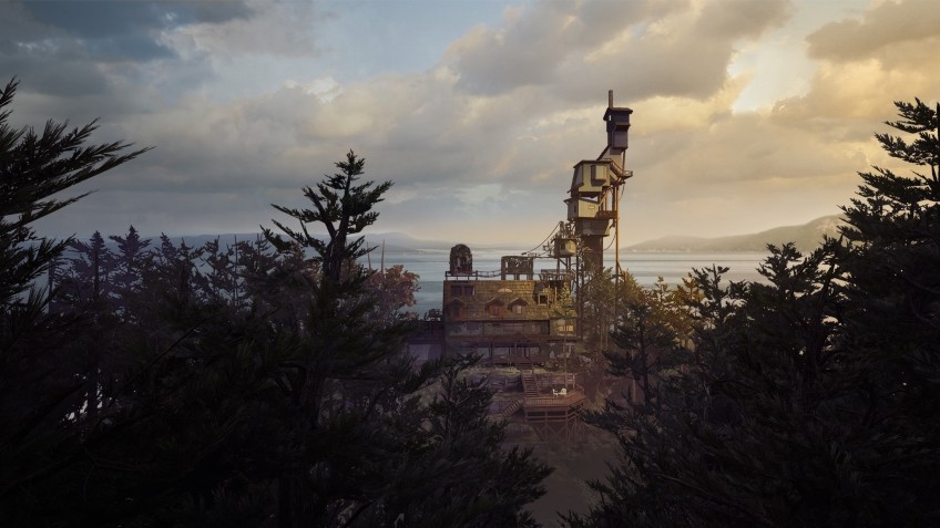 What Remains of Edith Finch — скриншот 2