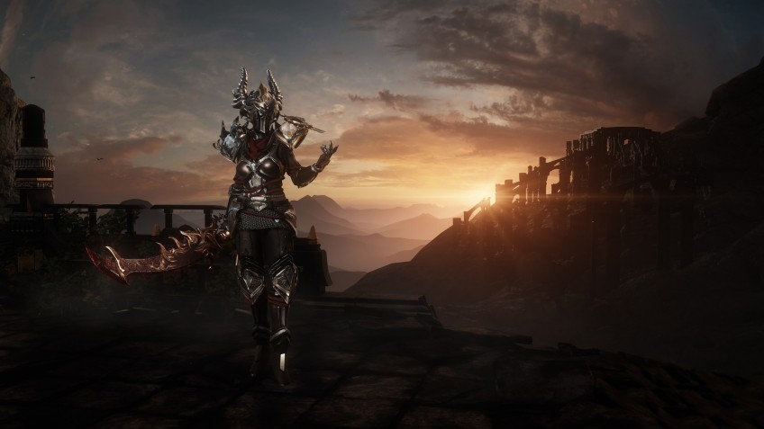 Wolcen: Lords of Mayhem — скриншот 3