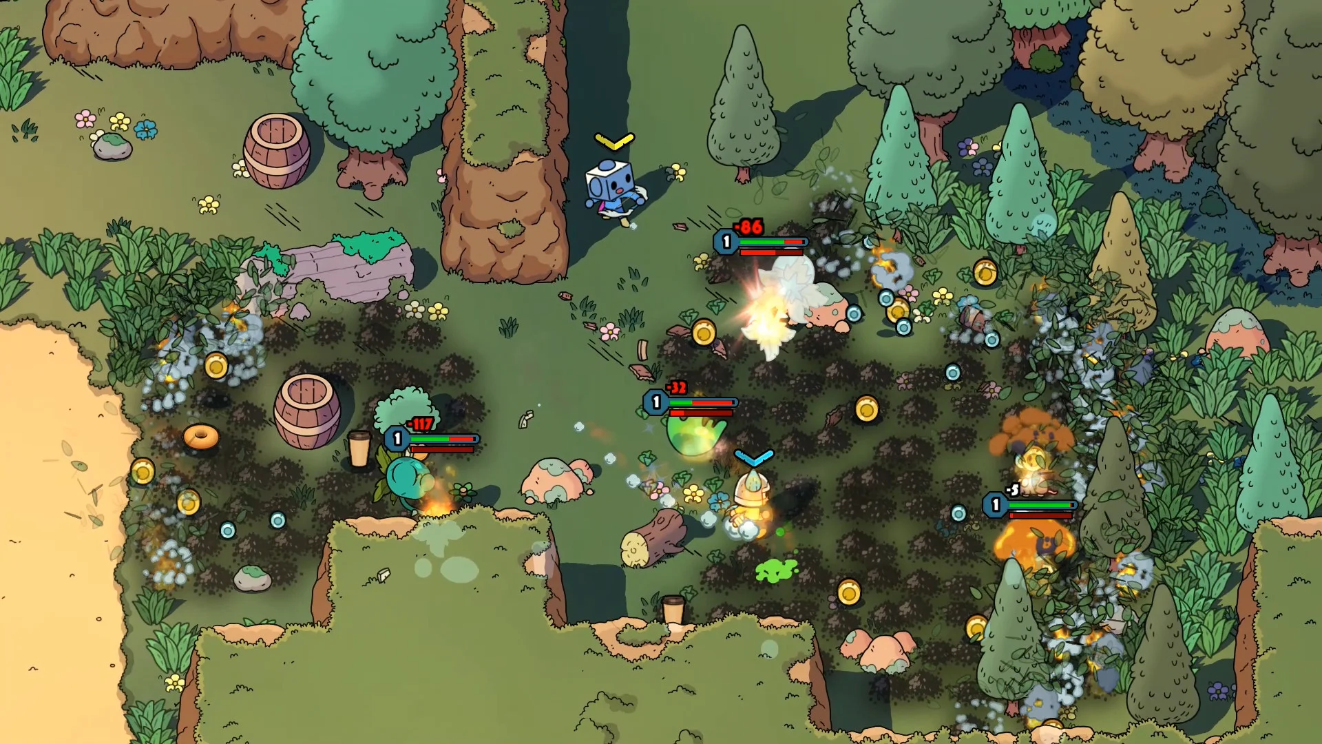 The Swords of Ditto - кадр 8