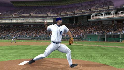 MLB 07: The Show — скриншот 3