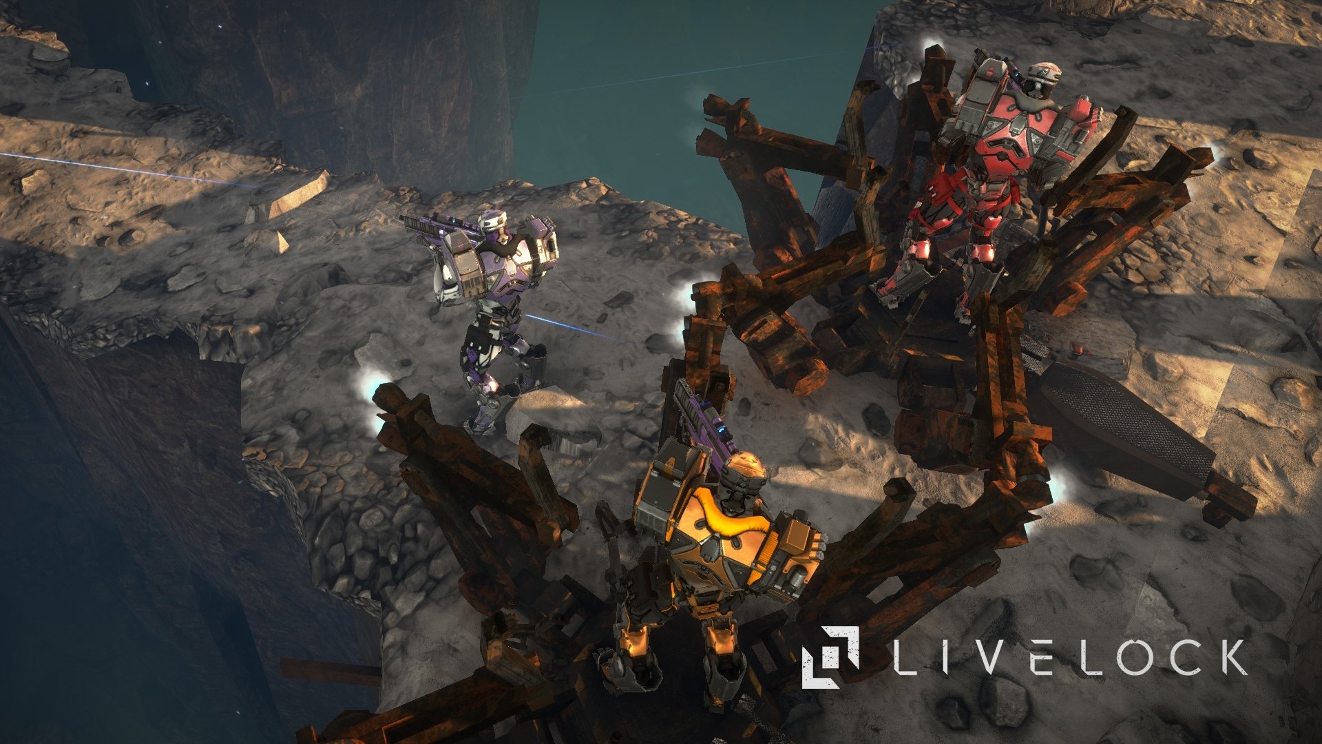 Livelock — скриншот 5