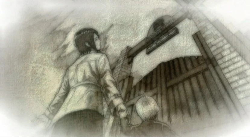Another Code R: A Journey into Lost Memories - кадр 15