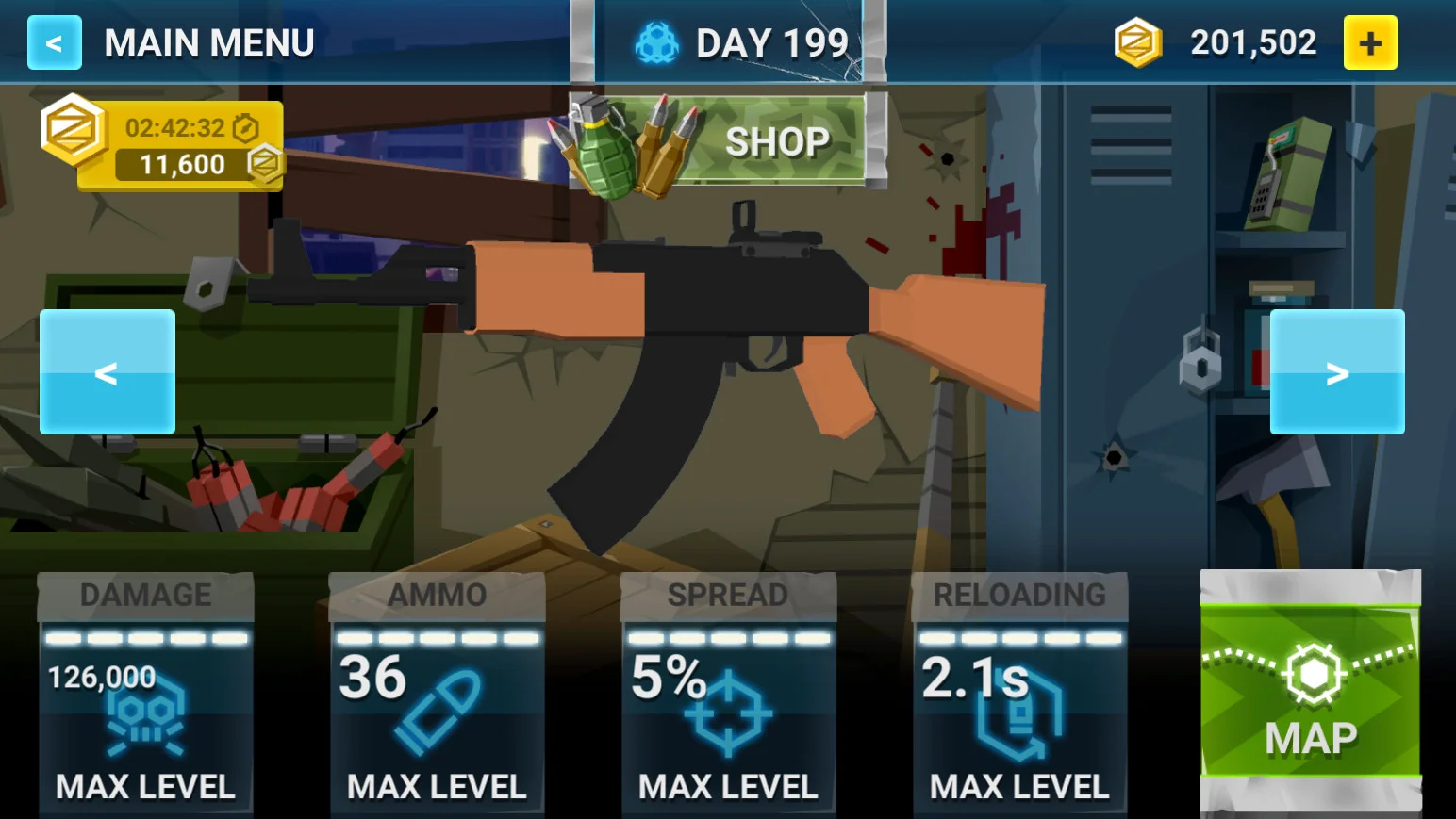 The Walking Zombie: Dead City - кадр 9