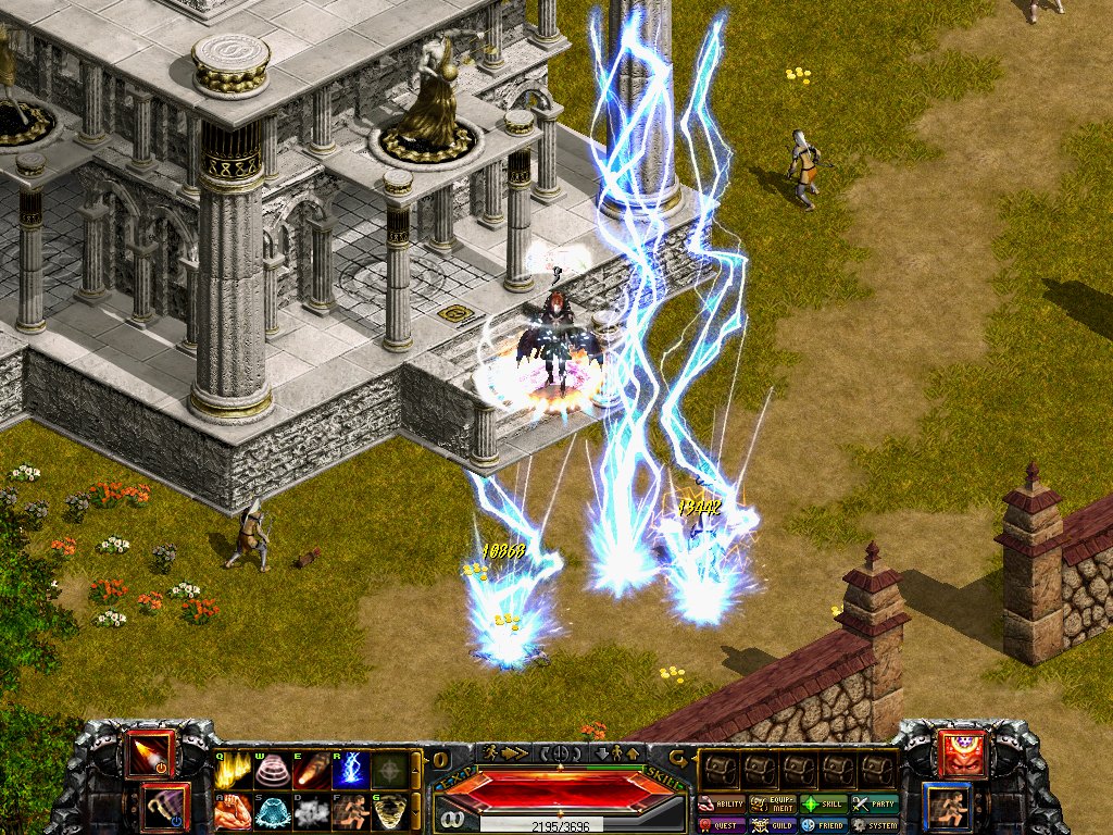 Red Stone Online — скриншот 7