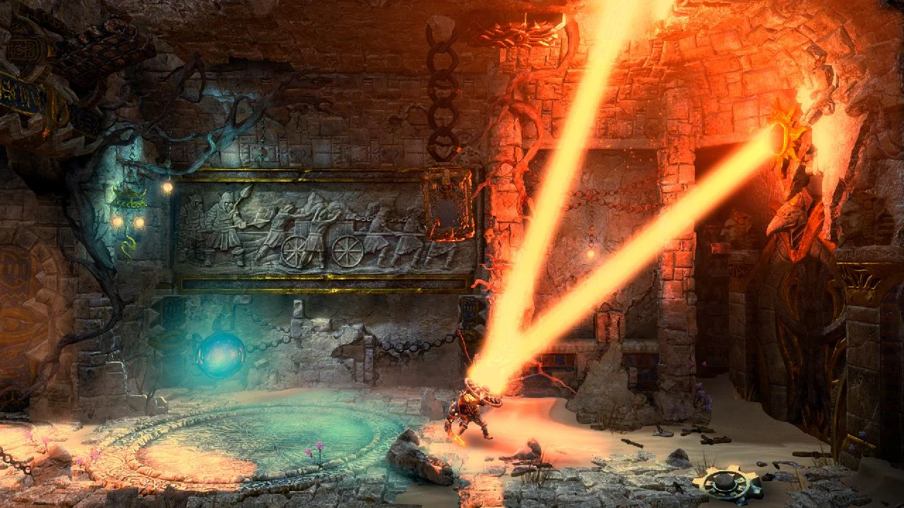 Trine 2: Goblin Menace - кадр 14