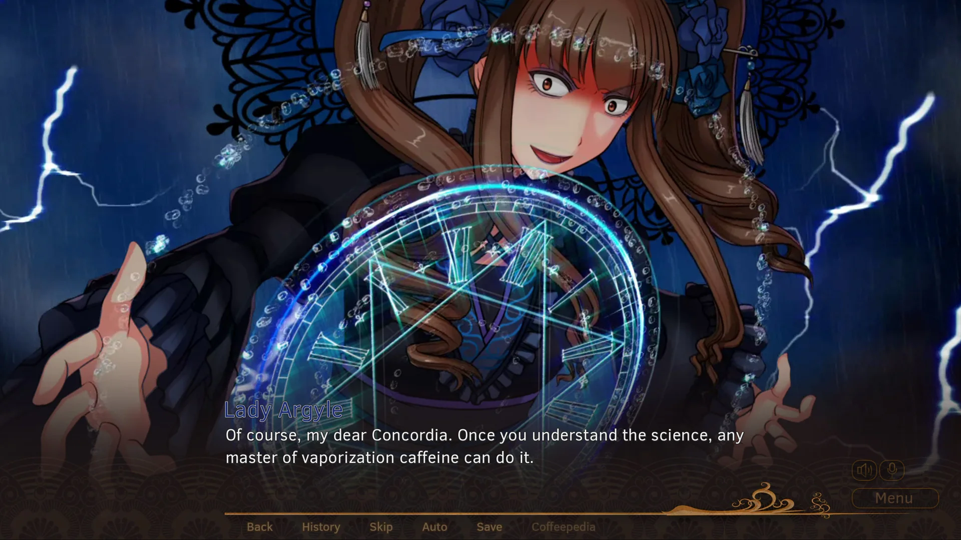 Caffeine: Victoria's Legacy - кадр 2