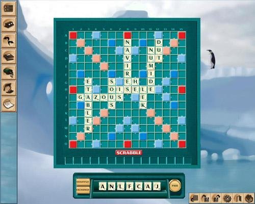 Scrabble 2007 — скриншот 2