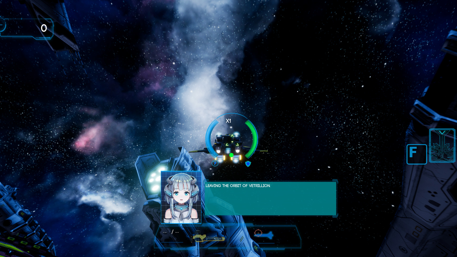 Omnibion War — скриншот 2