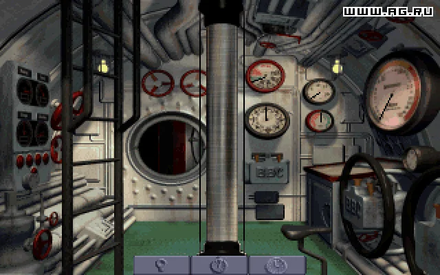 Aces of the Deep - кадр 3