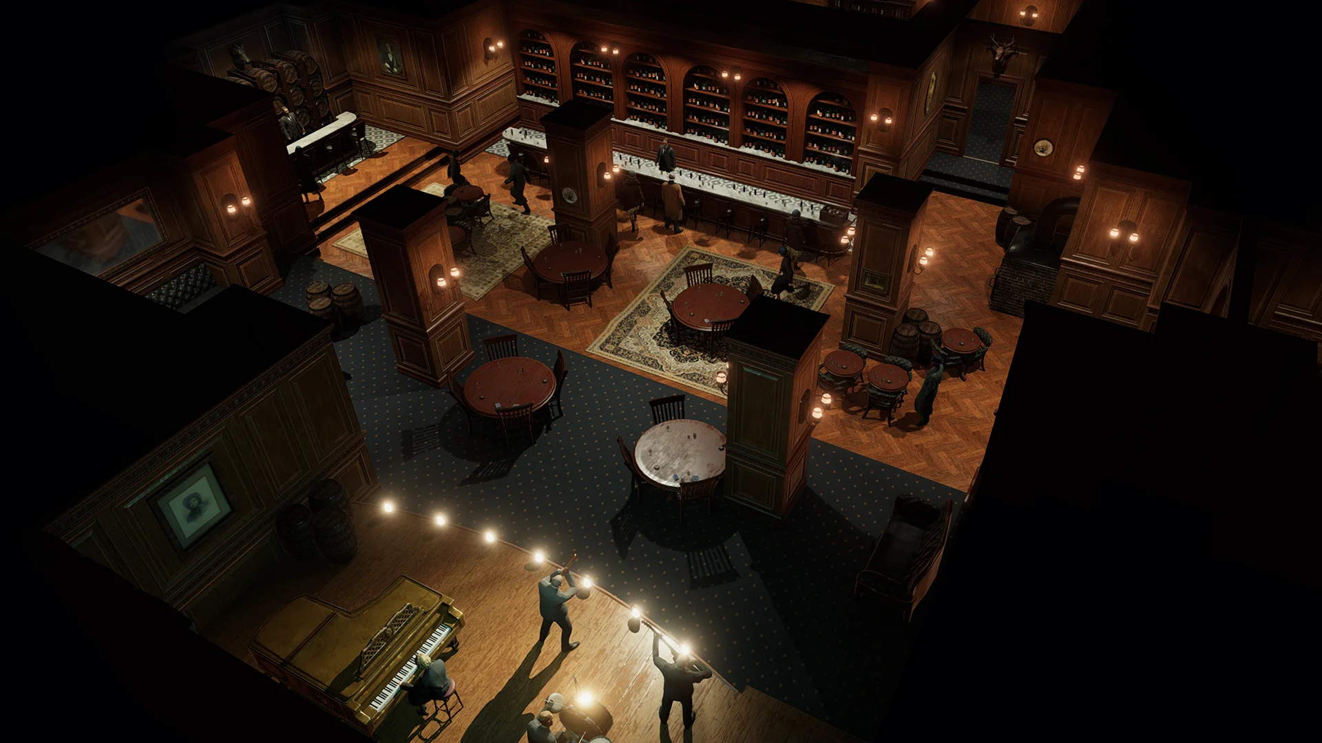 Empire of Sin - кадр 11