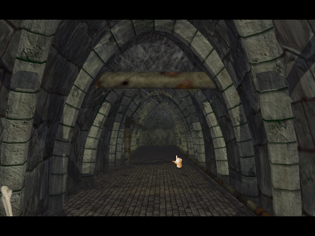 Are You Afraid of the Dark? The Tale of Orpheo's Curse — скриншот 2