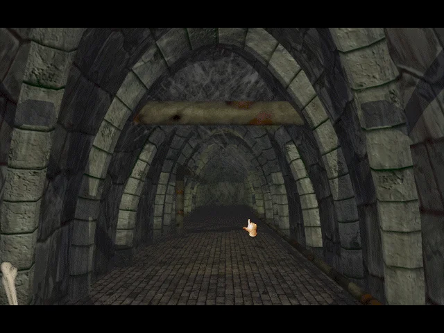 Are You Afraid of the Dark? The Tale of Orpheo's Curse - кадр 4