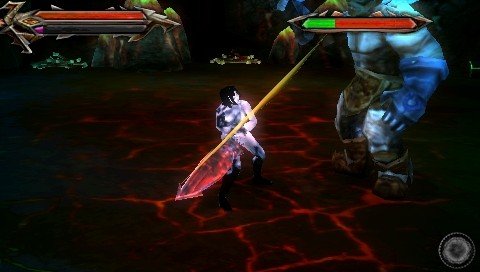 Tehra: Dark Warrior — скриншот 3