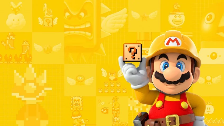Super Mario Maker 2 - кадр 2