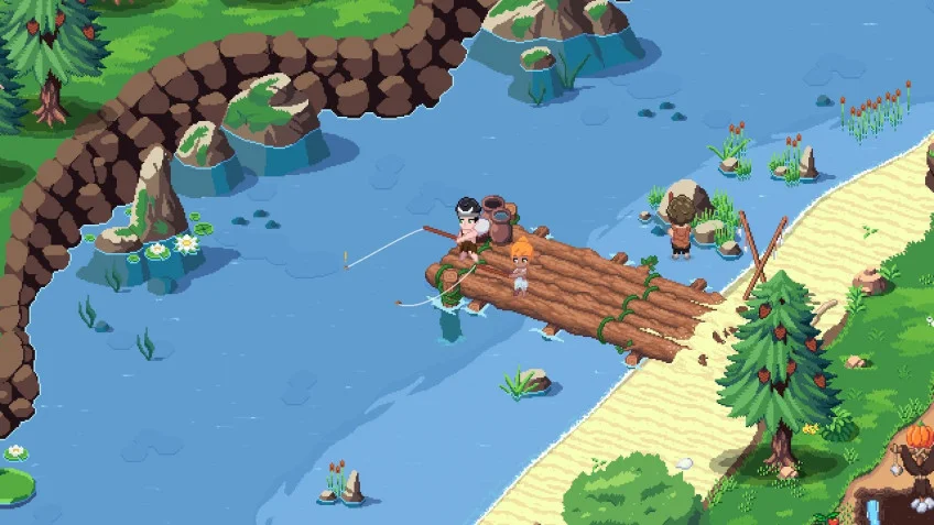 Roots of Pacha - кадр 1