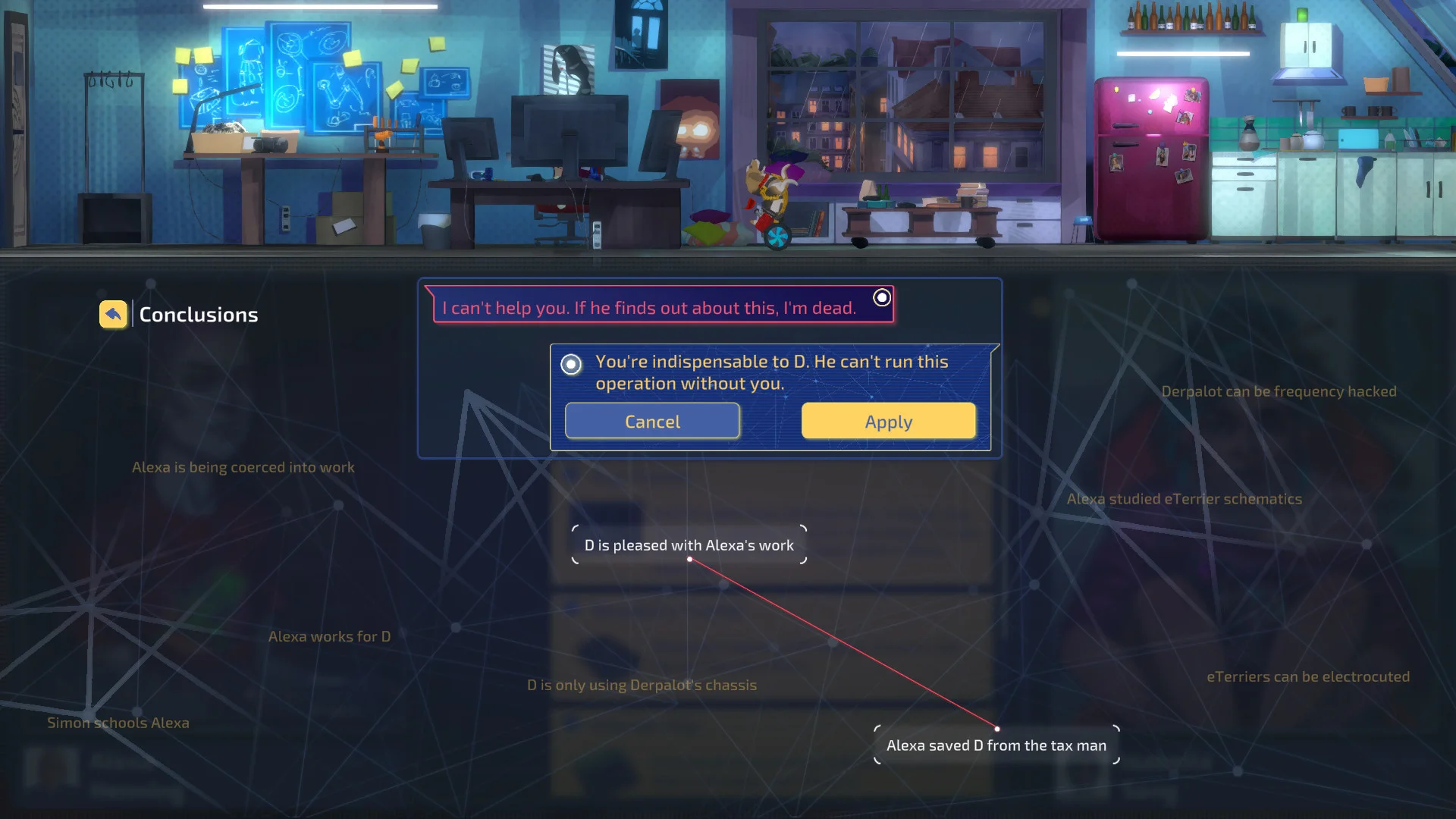 Song of Farca - кадр 4