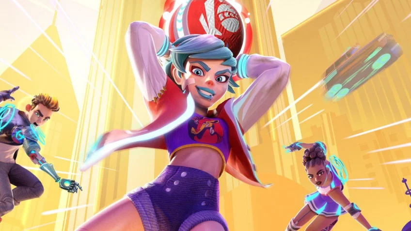 Knockout City - кадр 4