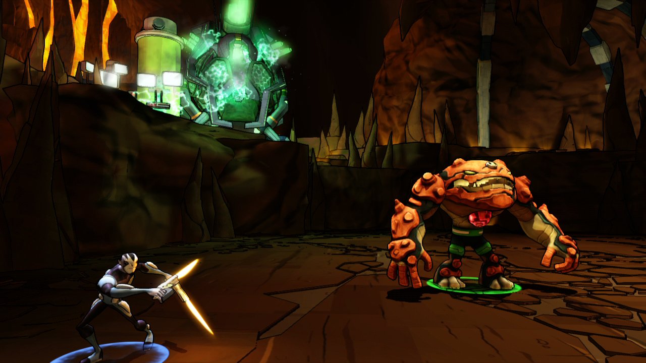 Ben 10: Omniverse — скриншот 4