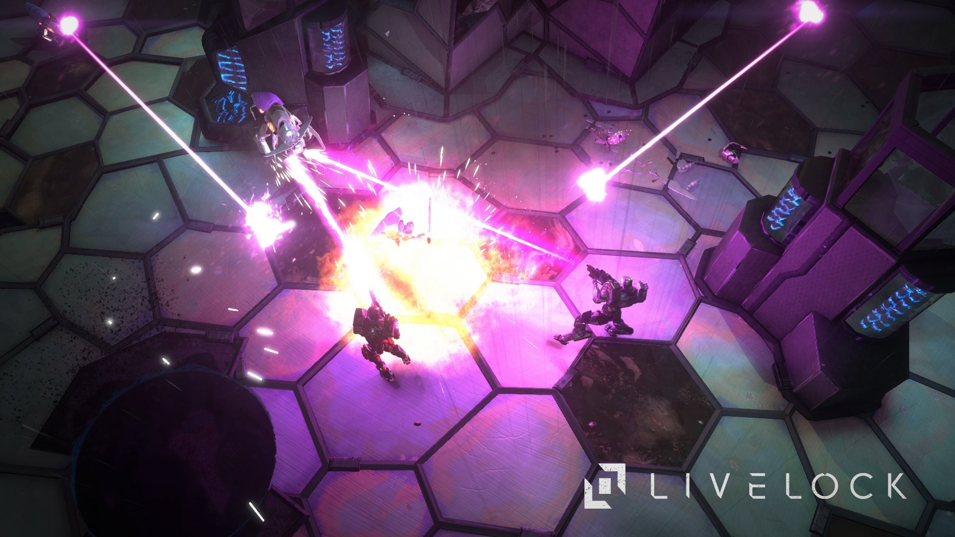 Livelock — скриншот 7