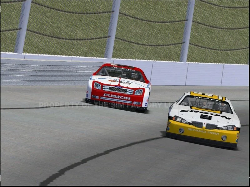 ARCA Sim Racing '08 - кадр 10