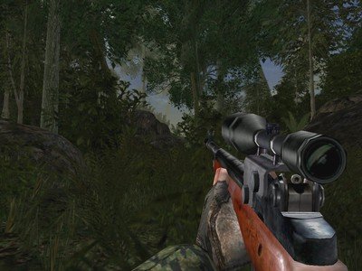 Line of Sight: Vietnam — скриншот 2
