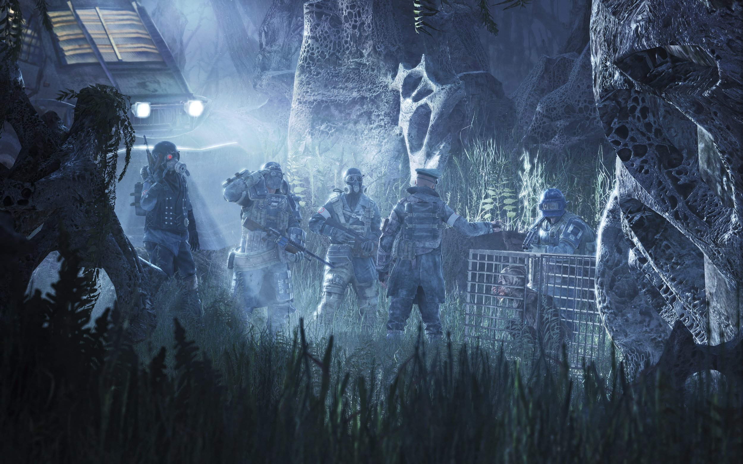 Metro: Last Light - Chronicles Pack — скриншот 2