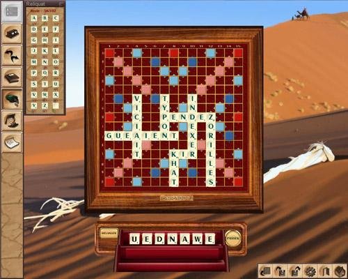 Scrabble 2007 — скриншот 1