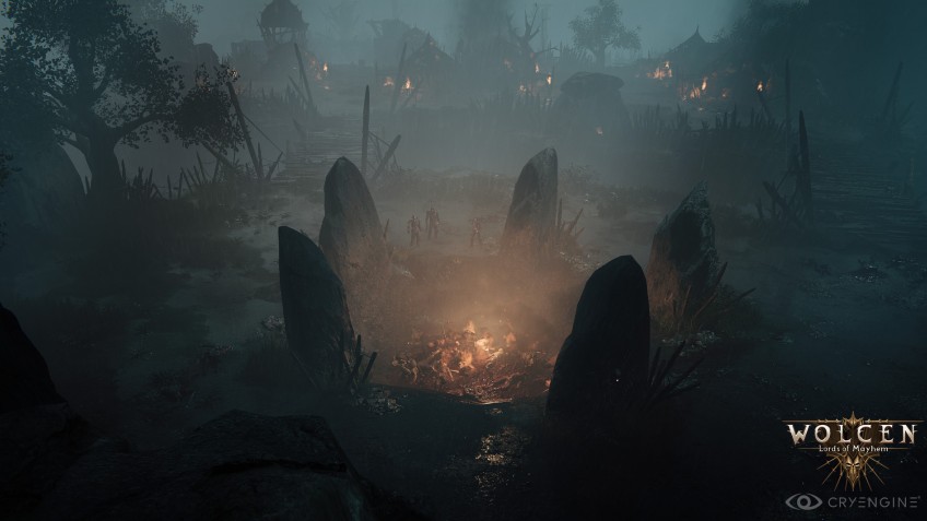 Wolcen: Lords of Mayhem — скриншот 5