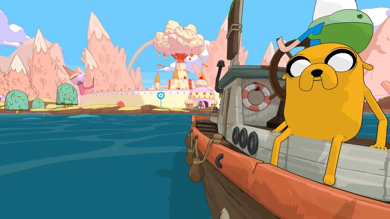 Adventure Time: Pirates of the Enchiridion - кадр 6