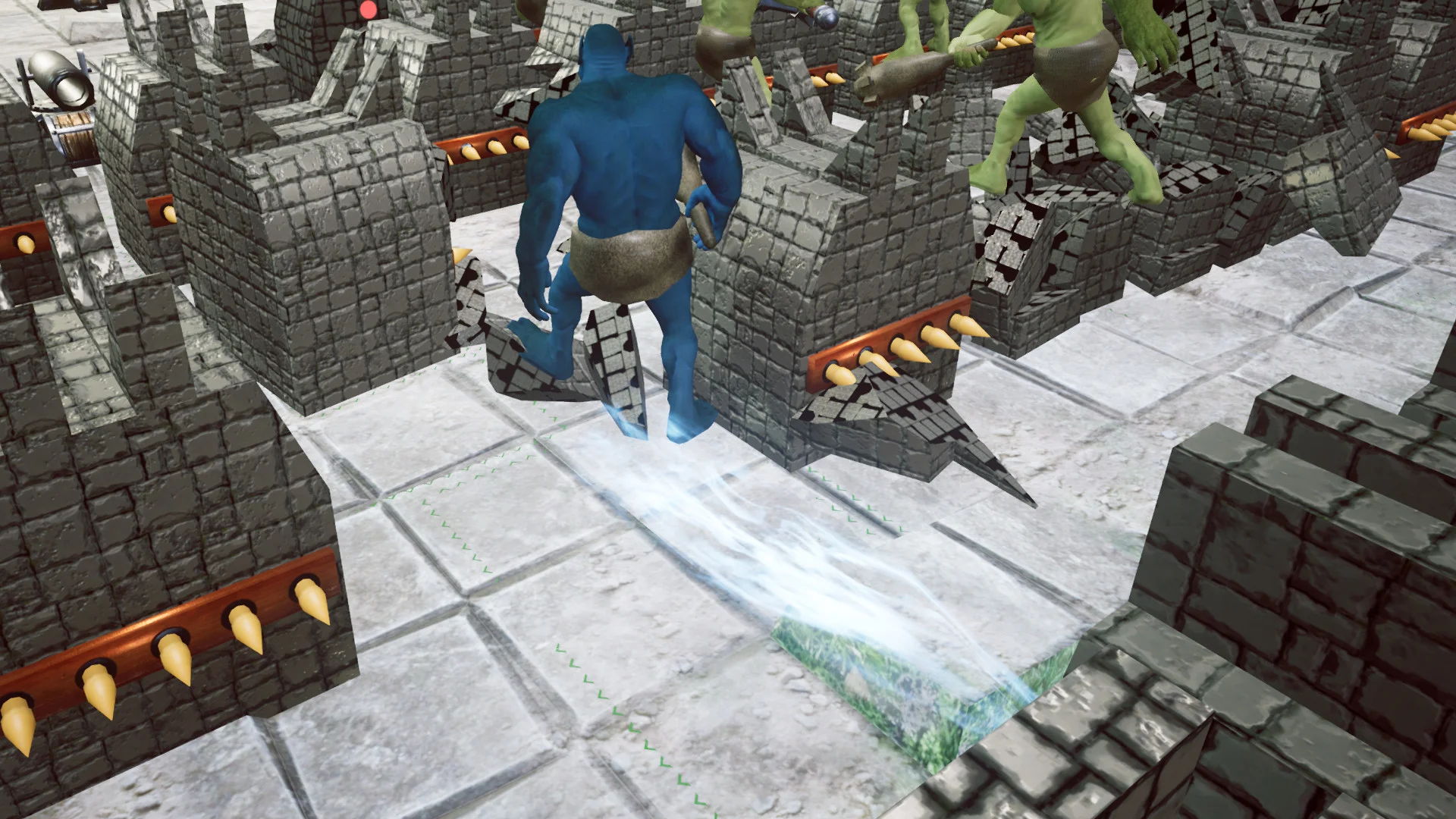 Defendion - кадр 5