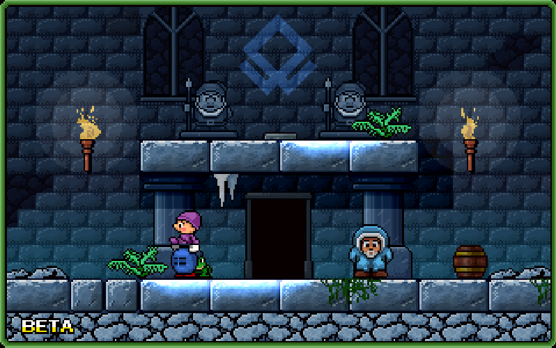 Spud's Quest — скриншот 3