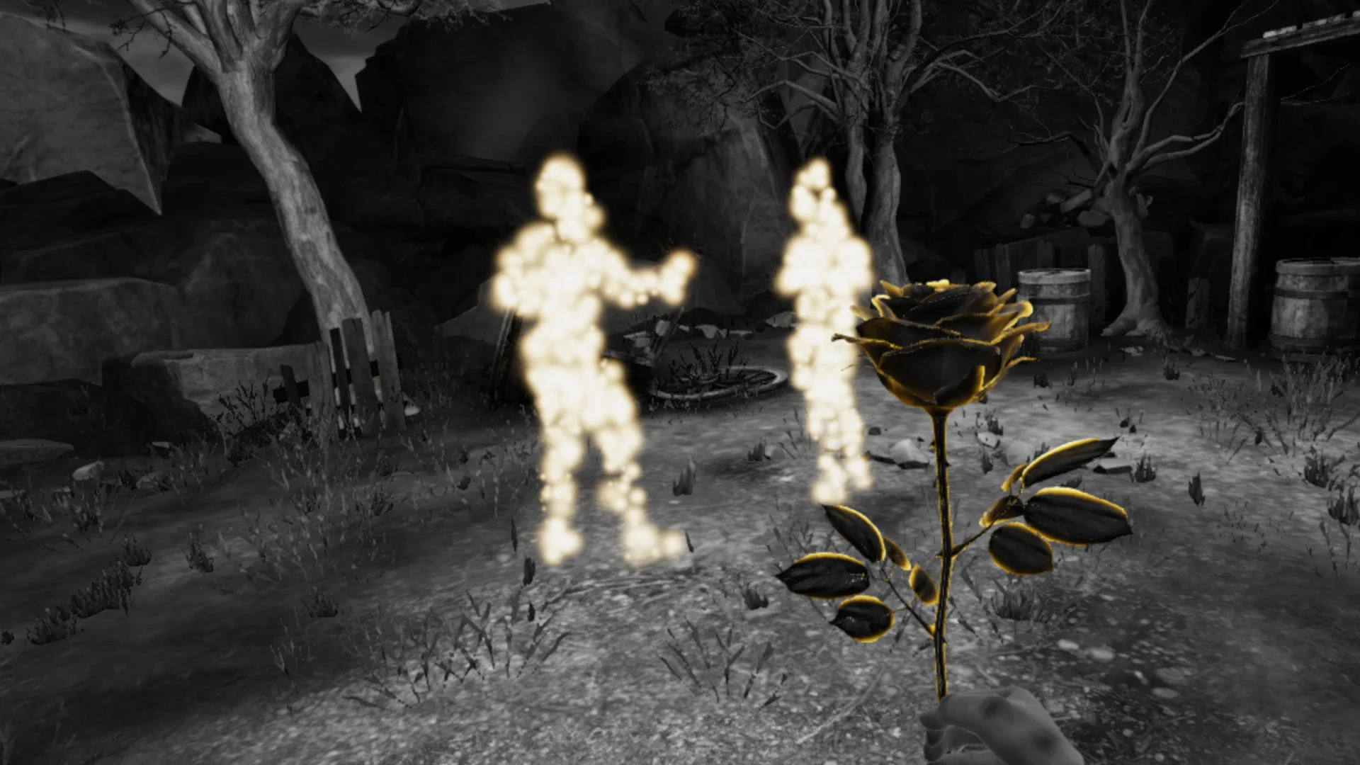 Journey For Elysium - кадр 1